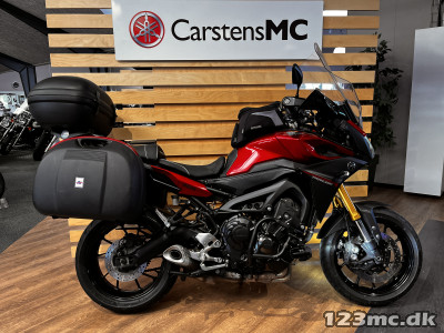 Yamaha Tracer 900