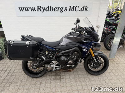 Yamaha Tracer 900