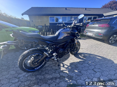 Yamaha Tracer 900