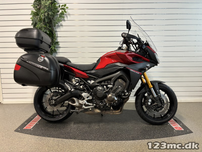 Yamaha Tracer 900 ABS - En ejer fra ny!