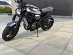 2016 Yamaha XSR 700 2016 Yamaha XSR 700
