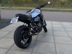 2016 Yamaha XSR 700 2016 Yamaha XSR 700