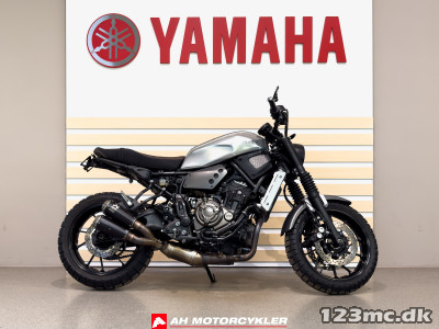 Yamaha XSR 700