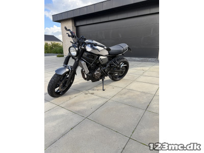 Yamaha XSR 700 Yamaha XSR 700