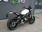 2016 Yamaha XSR 900 2016 Yamaha XSR 900