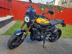 2016 Yamaha XSR 900 2016 Yamaha XSR 900