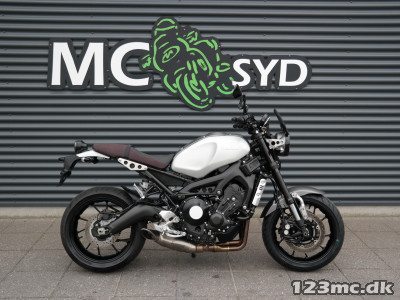Yamaha XSR 900 MC-SYD       BYTTER GERNE