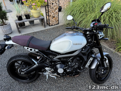 Yamaha XSR 900