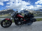 2016 Yamaha XVS 1300 2016 Yamaha XVS 1300