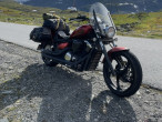 2016 Yamaha XVS 1300 2016 Yamaha XVS 1300