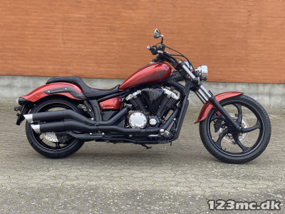 Yamaha XVS 1300