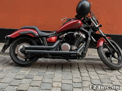 Yamaha XVS 1300 Cruiser
