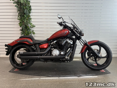 Yamaha XVS 1300