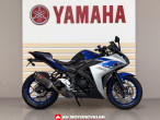 2016 Yamaha YZF R3 2016 Yamaha YZF R3