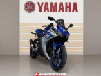 2016 Yamaha YZF R3 2016 Yamaha YZF R3