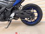 2016 Yamaha YZF R3 2016 Yamaha YZF R3