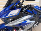 2016 Yamaha YZF R3 2016 Yamaha YZF R3