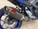 2016 Yamaha YZF R3 2016 Yamaha YZF R3