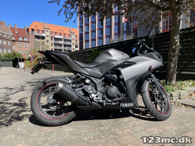 Yamaha YZF R3