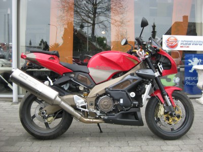 Aprilia RSV 1000