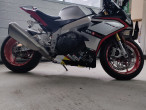 2017 Aprilia RSV4 RR