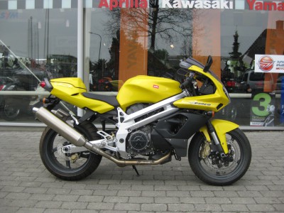 Aprilia SL 1000 Falco