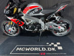 2017 Aprilia Tuono V4 1100 RR