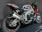 2017 Aprilia Tuono V4 1100 RR