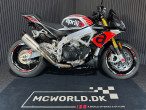 2017 Aprilia Tuono V4 1100 RR