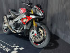 2017 Aprilia Tuono V4 1100 RR