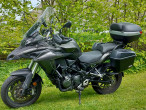 2017 Benelli TRK 502