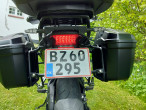 2017 Benelli TRK 502