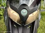 2017 Benelli TRK 502