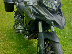 2017 Benelli TRK 502