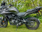 2017 Benelli TRK 502