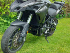 2017 Benelli TRK 502