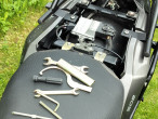 2017 Benelli TRK 502