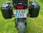 2017 Benelli TRK 502