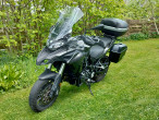 2017 Benelli TRK 502