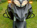 2017 Benelli TRK 502