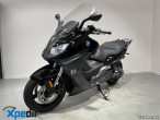 2017 BMW C 650 Sport