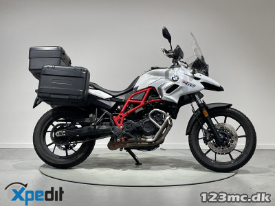 BMW F 700 GS