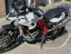 2017 BMW F 700 GS