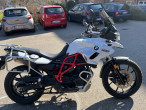 2017 BMW F 700 GS
