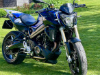 2017 BMW F 800 R