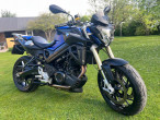 2017 BMW F 800 R