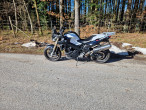 2017 BMW F 800 R