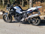 2017 BMW F 800 R