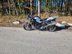 2017 BMW F 800 R