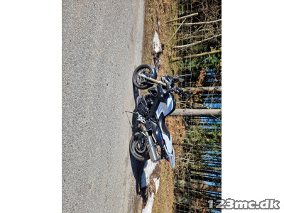 BMW F 800 R Tour
